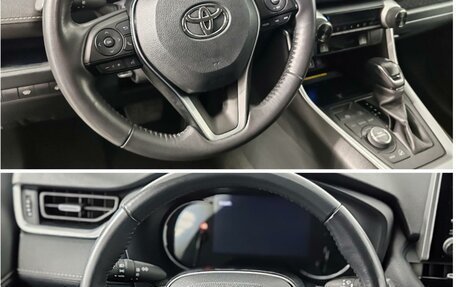 Toyota RAV4, 2021 год, 4 200 000 рублей, 24 фотография