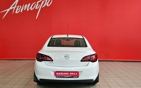 Opel Astra J, 2014 год, 899 000 рублей, 4 фотография