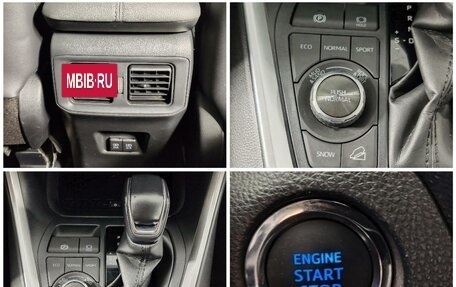 Toyota RAV4, 2021 год, 4 200 000 рублей, 22 фотография