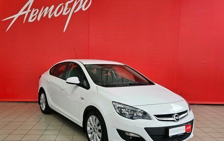 Opel Astra J, 2014 год, 899 000 рублей, 7 фотография