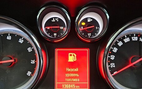 Opel Astra J, 2014 год, 899 000 рублей, 10 фотография