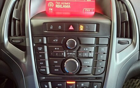 Opel Astra J, 2014 год, 899 000 рублей, 11 фотография