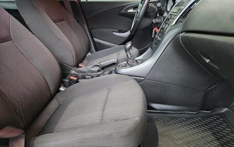 Opel Astra J, 2014 год, 899 000 рублей, 13 фотография