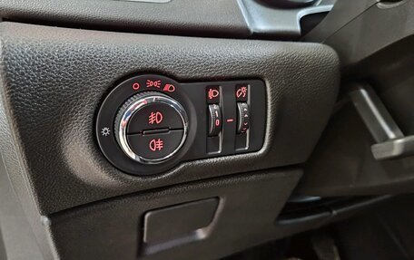 Opel Astra J, 2014 год, 899 000 рублей, 16 фотография