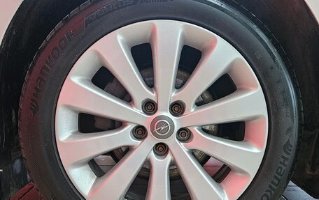 Opel Astra J, 2014 год, 899 000 рублей, 18 фотография