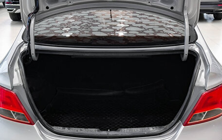 Hyundai Solaris II рестайлинг, 2014 год, 699 000 рублей, 12 фотография