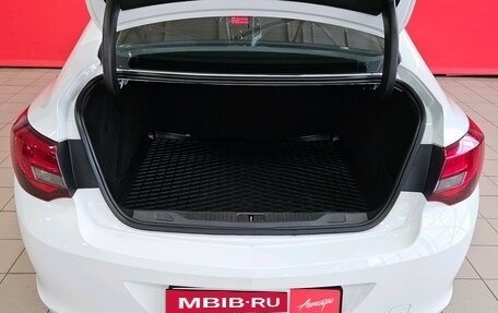 Opel Astra J, 2014 год, 899 000 рублей, 17 фотография