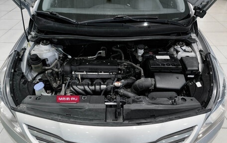 Hyundai Solaris II рестайлинг, 2014 год, 699 000 рублей, 11 фотография