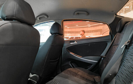 Hyundai Solaris II рестайлинг, 2014 год, 699 000 рублей, 15 фотография