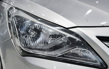 Hyundai Solaris II рестайлинг, 2014 год, 699 000 рублей, 21 фотография