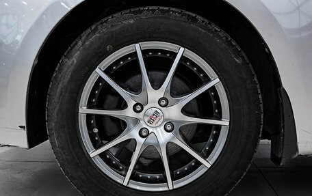 Hyundai Solaris II рестайлинг, 2014 год, 699 000 рублей, 22 фотография