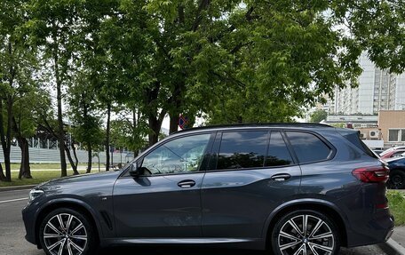 BMW X5, 2019 год, 6 150 000 рублей, 4 фотография