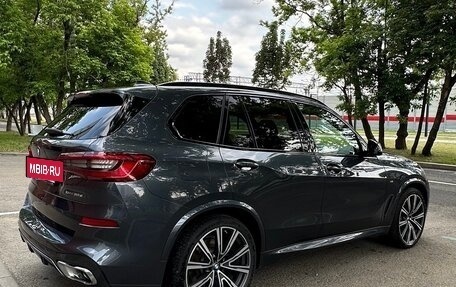 BMW X5, 2019 год, 6 150 000 рублей, 3 фотография