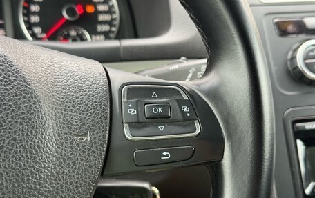 Volkswagen Touran III, 2013 год, 1 040 000 рублей, 16 фотография