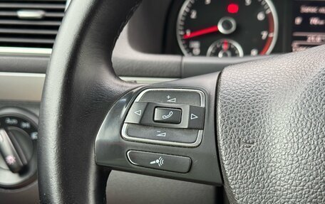Volkswagen Touran III, 2013 год, 1 040 000 рублей, 17 фотография