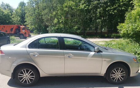 Mitsubishi Lancer IX, 2012 год, 655 000 рублей, 6 фотография