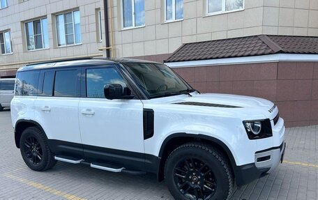Land Rover Defender II, 2021 год, 6 250 000 рублей, 8 фотография