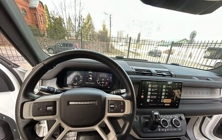 Land Rover Defender II, 2021 год, 6 250 000 рублей, 7 фотография