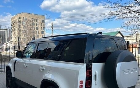 Land Rover Defender II, 2021 год, 6 250 000 рублей, 9 фотография