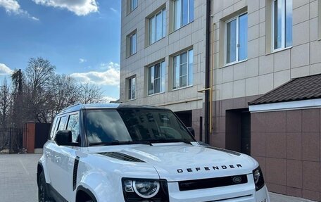Land Rover Defender II, 2021 год, 6 250 000 рублей, 11 фотография