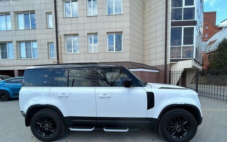 Land Rover Defender II, 2021 год, 6 250 000 рублей, 12 фотография