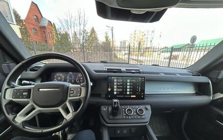 Land Rover Defender II, 2021 год, 6 250 000 рублей, 14 фотография