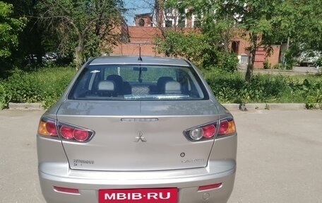 Mitsubishi Lancer IX, 2012 год, 655 000 рублей, 5 фотография