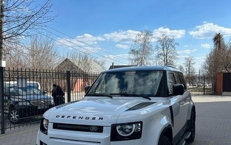 Land Rover Defender II, 2021 год, 6 250 000 рублей, 6 фотография
