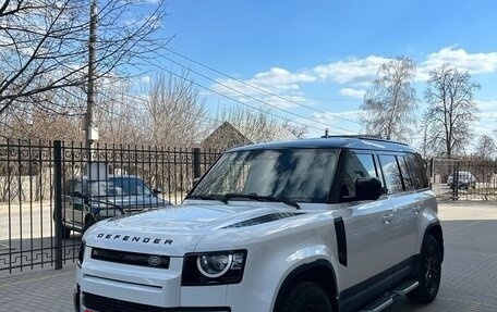 Land Rover Defender II, 2021 год, 6 250 000 рублей, 2 фотография