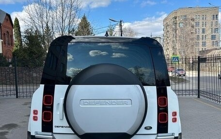 Land Rover Defender II, 2021 год, 6 250 000 рублей, 19 фотография