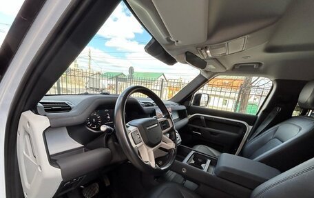 Land Rover Defender II, 2021 год, 6 250 000 рублей, 25 фотография