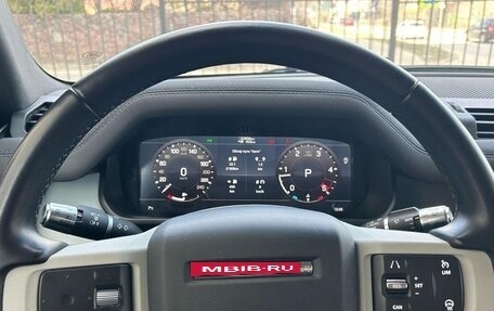Land Rover Defender II, 2021 год, 6 250 000 рублей, 15 фотография