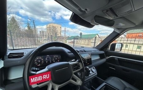 Land Rover Defender II, 2021 год, 6 250 000 рублей, 18 фотография