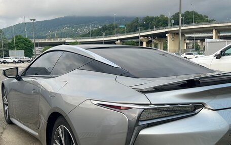 Lexus LC I, 2018 год, 8 399 000 рублей, 6 фотография