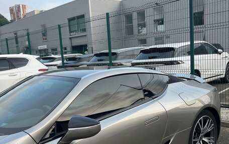 Lexus LC I, 2018 год, 8 399 000 рублей, 4 фотография