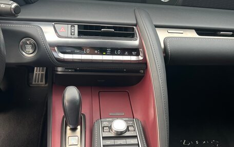 Lexus LC I, 2018 год, 8 399 000 рублей, 8 фотография