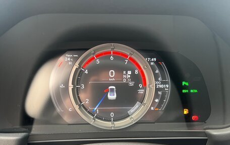 Lexus LC I, 2018 год, 8 399 000 рублей, 7 фотография