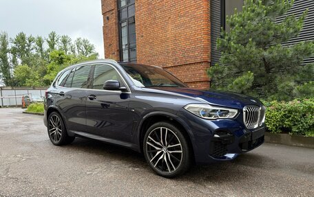 BMW X5, 2021 год, 8 500 000 рублей, 5 фотография