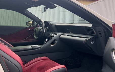 Lexus LC I, 2018 год, 8 399 000 рублей, 12 фотография