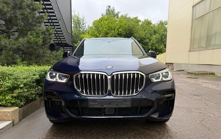 BMW X5, 2021 год, 8 500 000 рублей, 4 фотография
