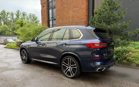 BMW X5, 2021 год, 8 500 000 рублей, 9 фотография