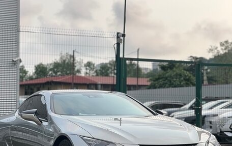 Lexus LC I, 2018 год, 8 399 000 рублей, 15 фотография