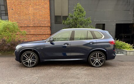 BMW X5, 2021 год, 8 500 000 рублей, 10 фотография