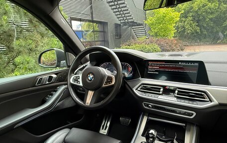 BMW X5, 2021 год, 8 500 000 рублей, 19 фотография