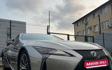 Lexus LC I, 2018 год, 8 399 000 рублей, 13 фотография