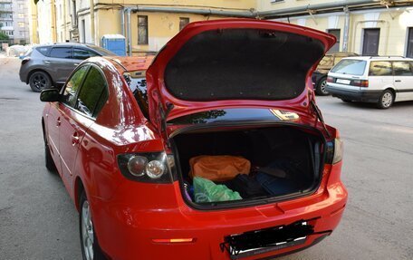Mazda 3, 2007 год, 720 000 рублей, 4 фотография