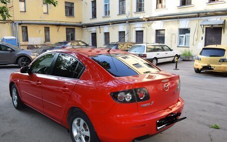 Mazda 3, 2007 год, 720 000 рублей, 3 фотография