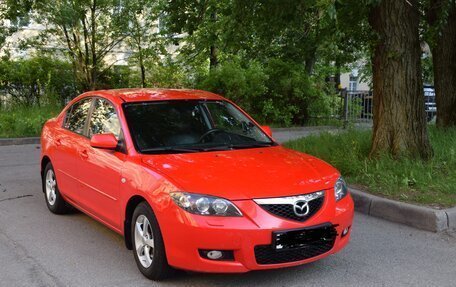 Mazda 3, 2007 год, 720 000 рублей, 2 фотография