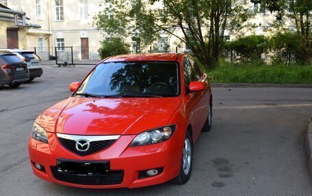 Mazda 3, 2007 год, 720 000 рублей, 5 фотография