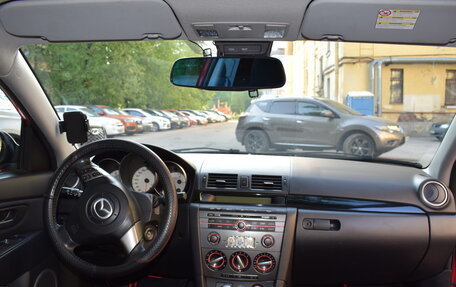 Mazda 3, 2007 год, 720 000 рублей, 10 фотография